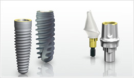 Implants & Abutments