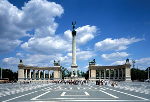 Budapest Hungary